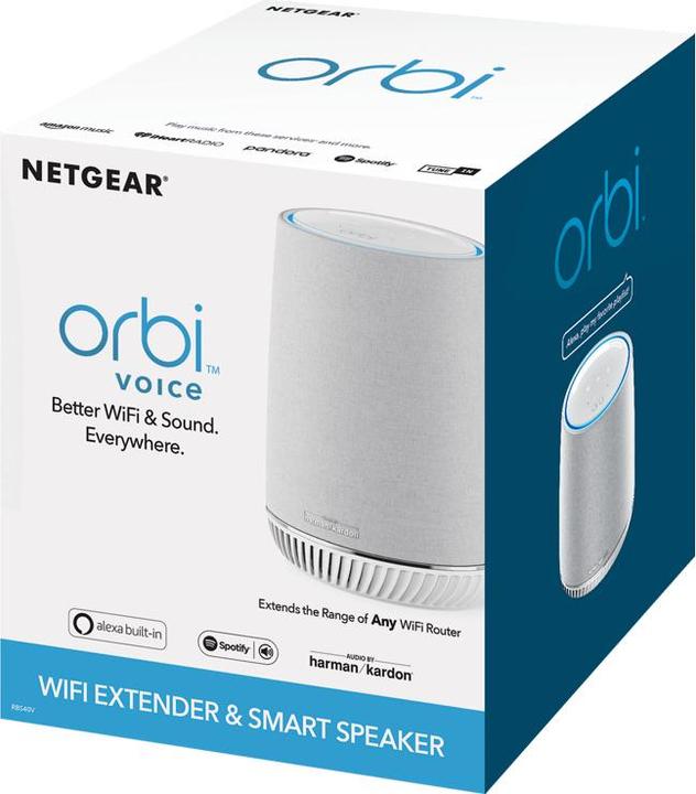 Produktbild Netgear RBS40V-200EUS