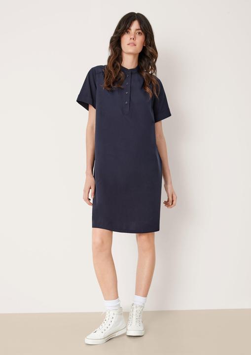 Image du produit s.Oliver Kleid Blusenkleid aus Modalmix (34)