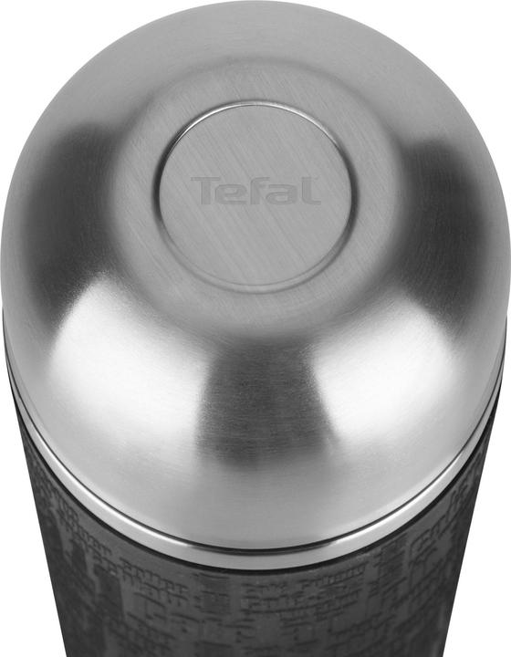 Image du produit Tefal K30642 Bouteille thermos 0 5 l Noir Acier inoxydable (0.50 l)