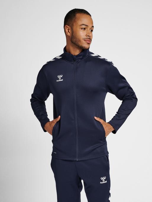 Produktbild hummel Core Xk Poly Zip Sweat (M)