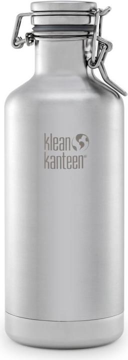 Produktbild Klean Kanteen Classic Insulated Growler Trinkflasche Swing Lok Cap 946ml (0.95 l)