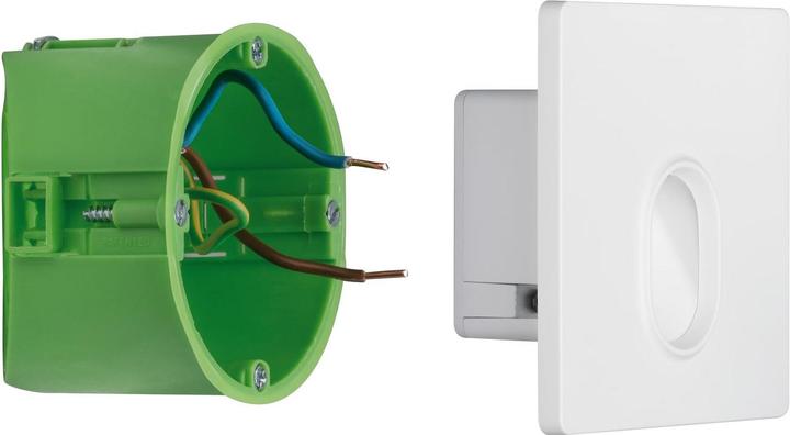 Actual product image Paulmann LED recessed luminaire (50 lm)