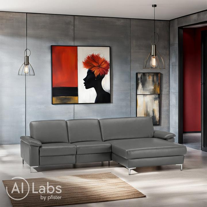 Produktbild Dieter Knoll Collection Latina-L (Ecksofa)