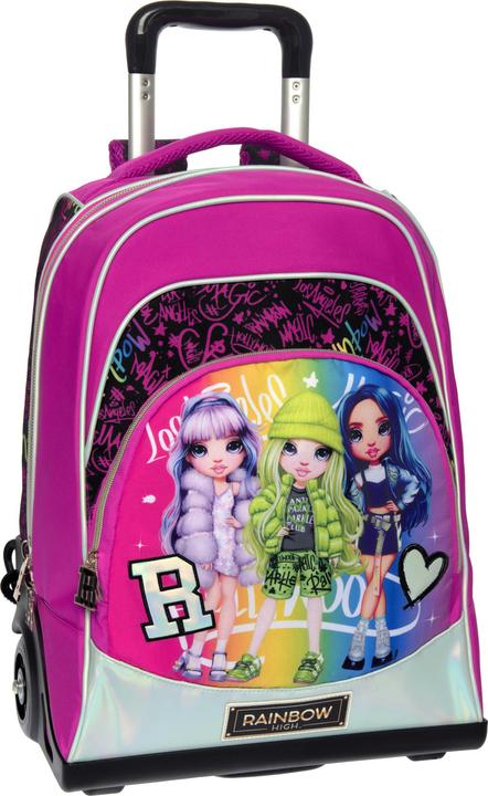 Actual product image Rainbow High Backpack