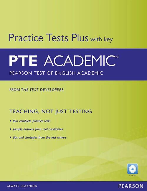 Produktbild PTE Academic with Key (Englisch, Felicity O'Dell, Kate Chandler, Lisa da Silva, Mary Jane Hogan, Simon Cotterill, 2013)