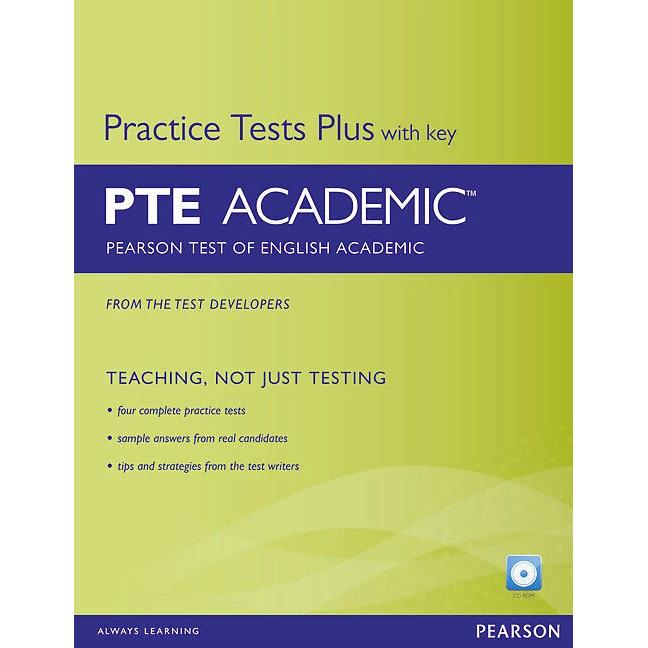 PTE Academic with Key, Schulbücher von Felicity O'Dell, Mary Jane Hogan, Simon Cotterill, Kate Chandler, Lisa da Silva