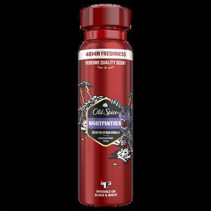 Old Spice Felsiges Antitranspirant und Deospray (Spray, 150 ml)