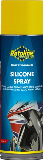 Produktbild Putoline Silikon Spray (500 ml)