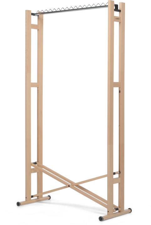 Foppapedretti Snake 90 Bodenaufhänger Holz (1x)