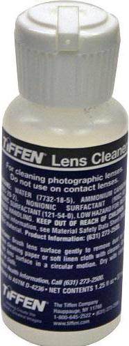 Actual product image Tiffen LENS CLEANER/1 1/4