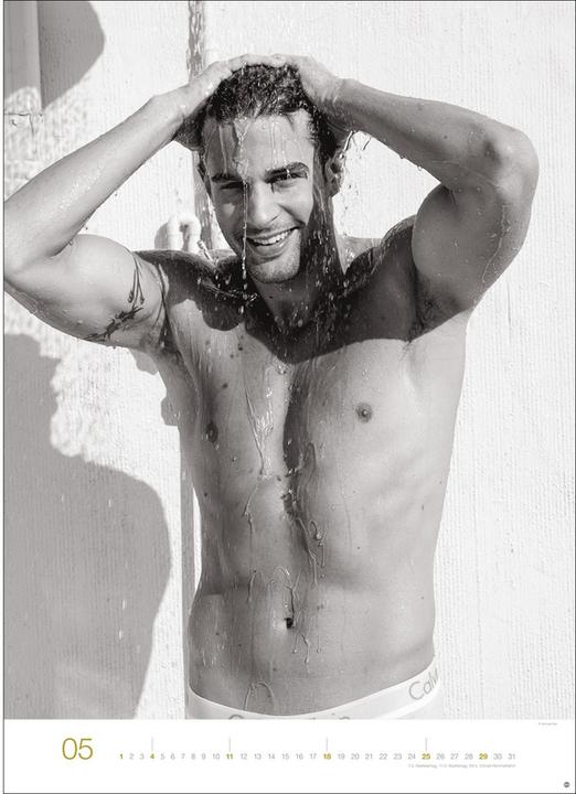 Produktbild Heye Männer Edition (49 x 68 cm)