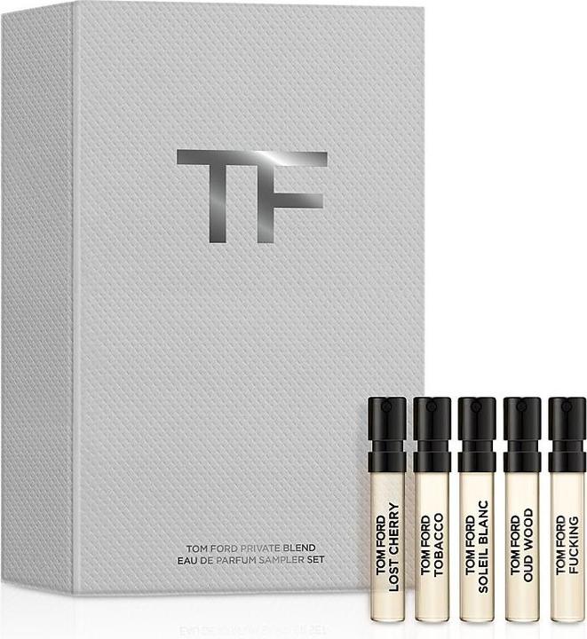 Actual product image Tom Ford Private Blend Discovery Set (Perfume set)
