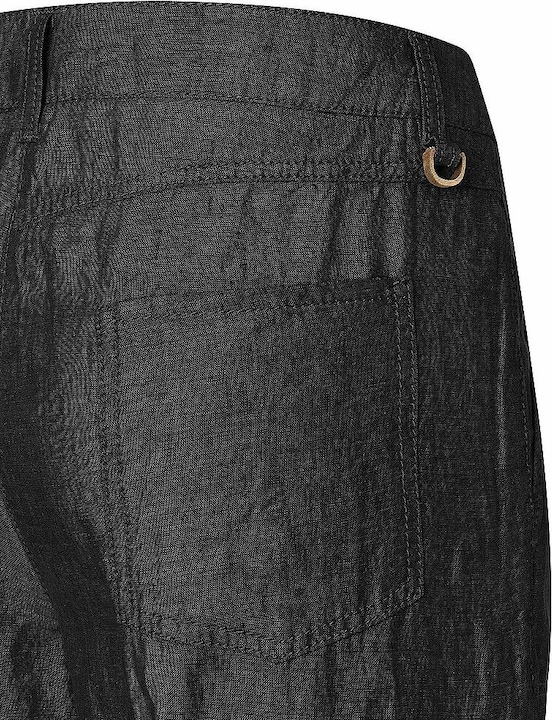 Actual product image MAC Jeans Nora linen trousers (46)