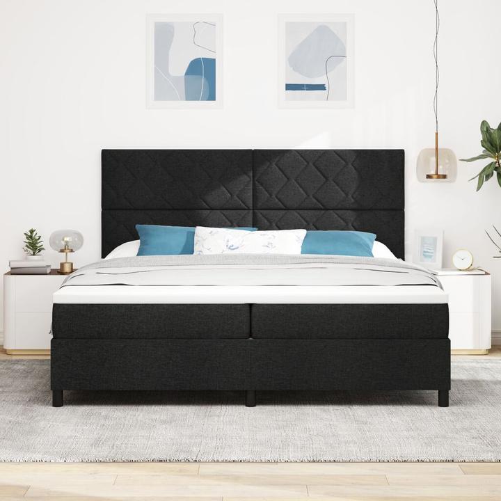 Produktbild vidaXL Boxspringbett (200 x 200 cm)
