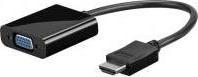 Produktbild Goobay HDMI (Typ A) — VGA (HDMI, Audio, 15 cm)