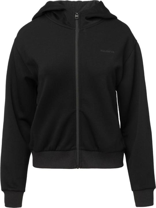 Produktbild Iguana Igno Hoodie mit durchgehendem Reissverschluss (M)