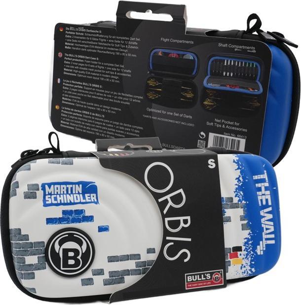 Produktbild Bulls Orbis S Dartcase Martin Schindler