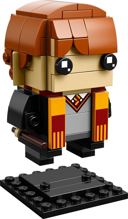 Produktbild LEGO Brick Headz Ron Weasley und Albus Dumbledore 41621 (41621, LEGO Brickheadz)