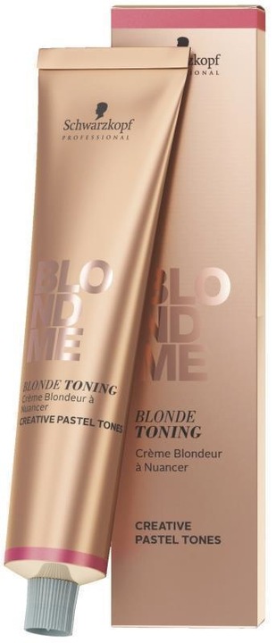 Image du produit Schwarzkopf Professional Blondme (Bleu acier)
