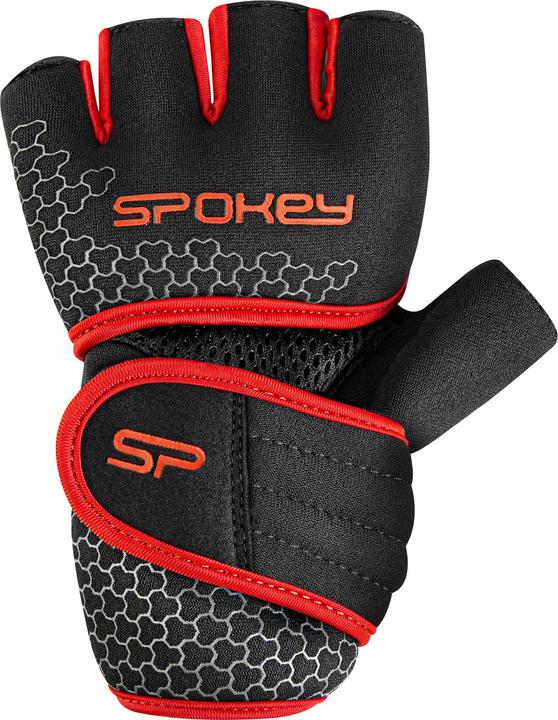 Produktbild Spokey Rękawice fitness do ćwiczeń LAVA Rozmiar M (M)