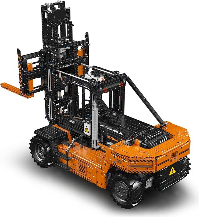 Produktbild Mould King Schwerlast-Gabelstapler