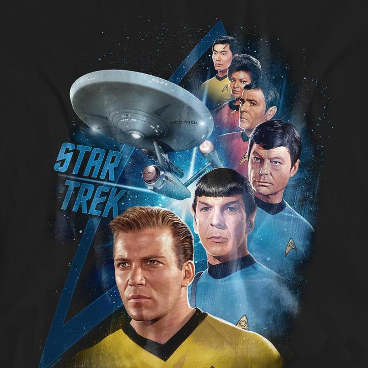 Image du produit - T-shirt AMONG THE STARS - Adulte (XL)