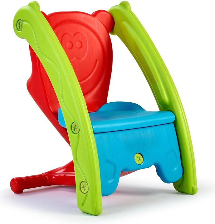 Immagine prodotto Feber Altalena e seggiolone colorato 2in1