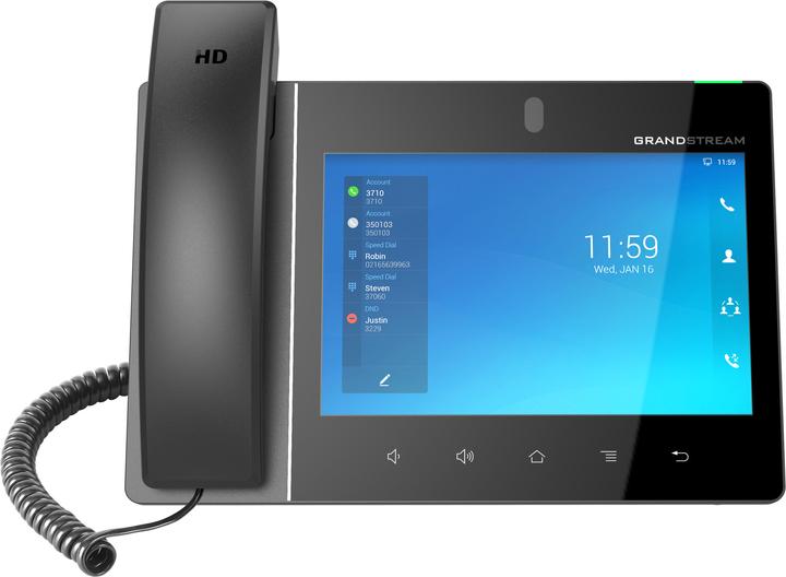 Actual product image Grandstream GXV3380