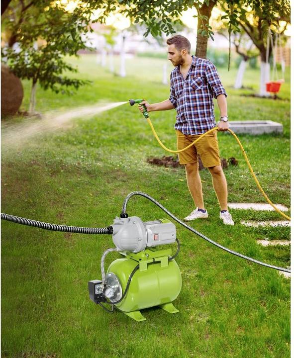 Immagine prodotto Toolcraft TO-8992890 Acquedotto domestico 230 V/AC 4600 l/h