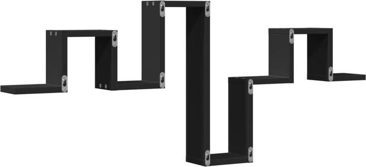 Produktbild vidaXL Wandregal (104.5 x 10 x 43 cm)