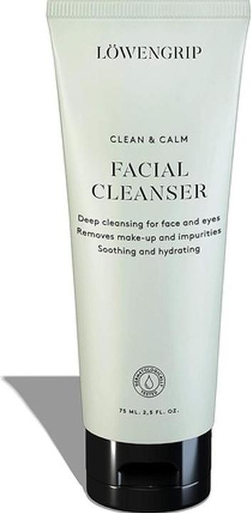 Image du produit Löwengrip Clean & Calm Gel nettoyant doux pour le visage 75ml (Gel nettoyant, 75 ml)