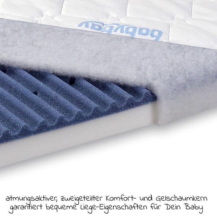 Immagine prodotto Babybay Medicott AngelWave (89 x 49,5 cm)