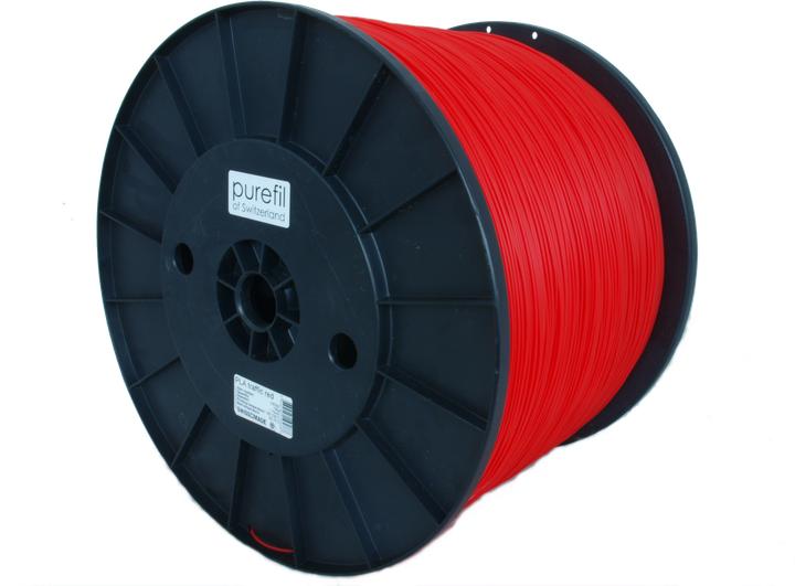 Traffic red RAL 3020