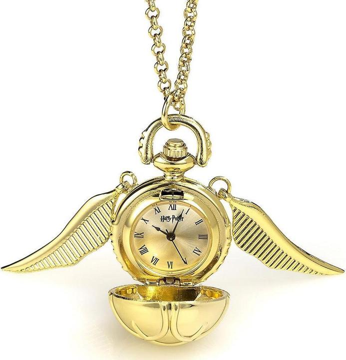 Immagine prodotto Collana Golden Snitch (100% metallo)