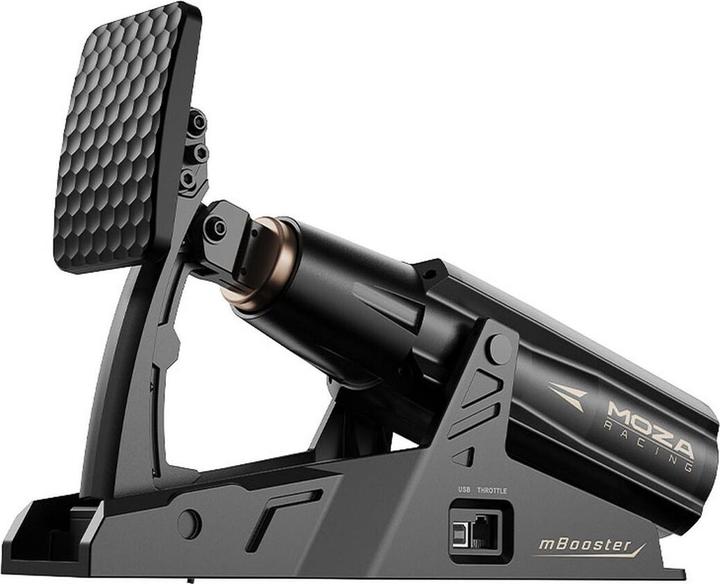 Actual product image Moza mBooster Active Pedal (PC)