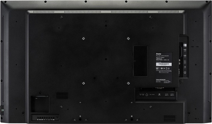 Actual product image iiyama ProLite LE5540UHS-B1 (3840 x 2160 Pixels, 54.60")
