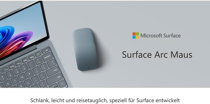 Image du produit Microsoft Surface Arc (Sans fil)