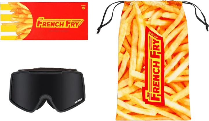 Image du produit Pit Viper The Pizza Cafeteria Gogglé The Standard