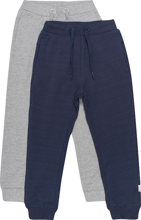 Produktbild Minymo MIBasic Sweat Pants (2-pack) - 6032 (140)