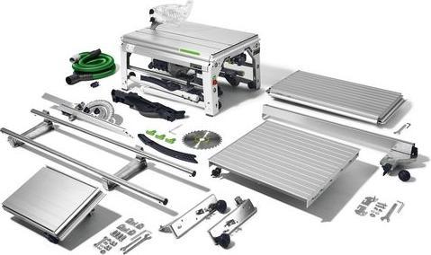 Festool Table saw CS 70 EBG set