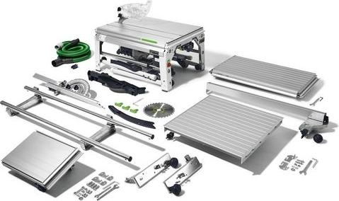 Produktbild Festool Tischzugsäge CS 70 EBG-Set