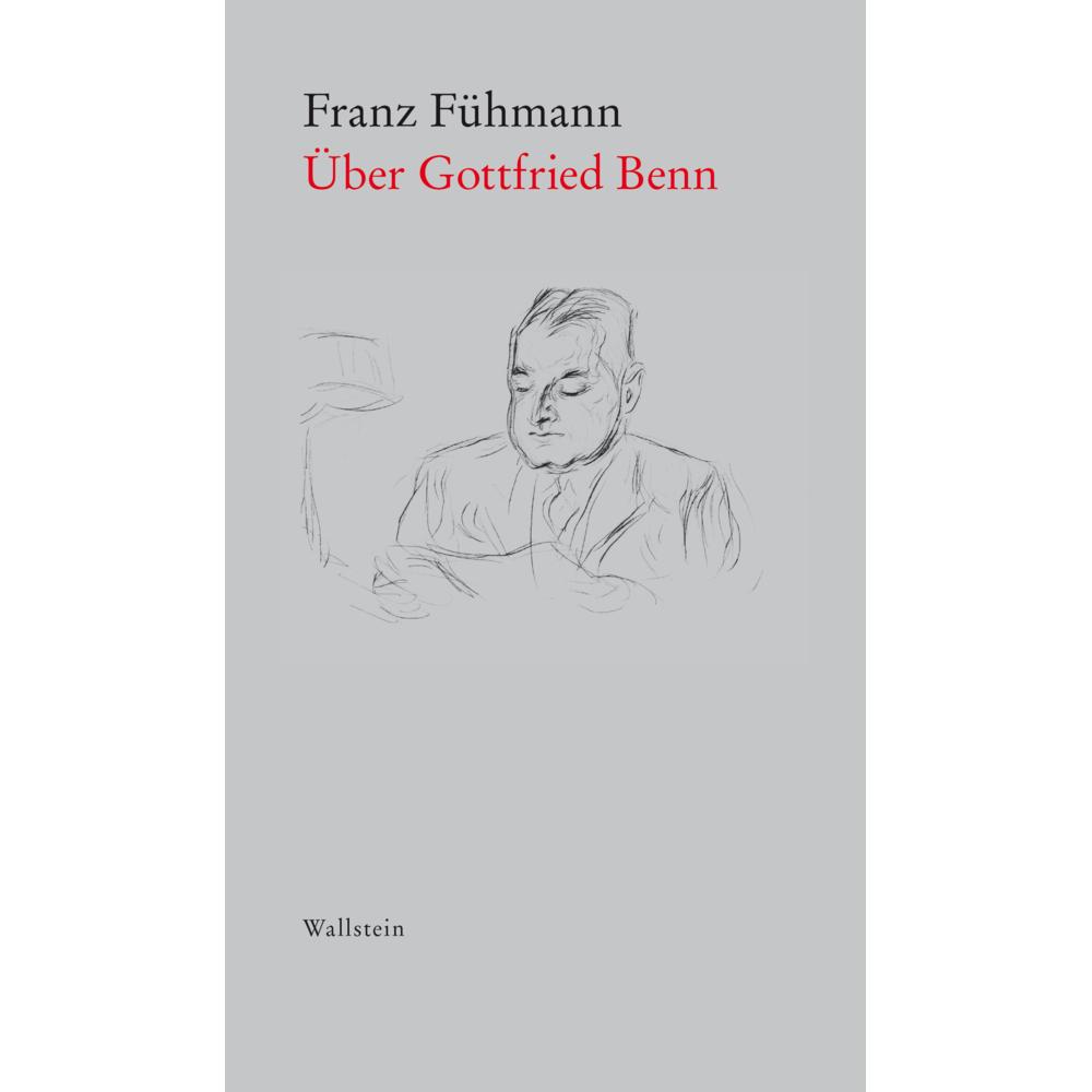 Fühmann:Über Gottfried Benn, Sachbücher von Franz Fühmann