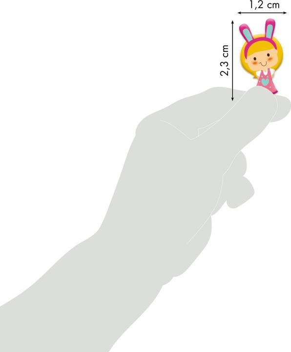 Produktbild My Mandarine Sticker, Cooky