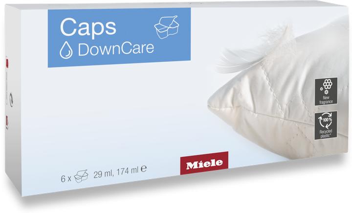 Immagine prodotto Miele Capsule (6 Cicli di lavaggio, Lavare i baccelli)