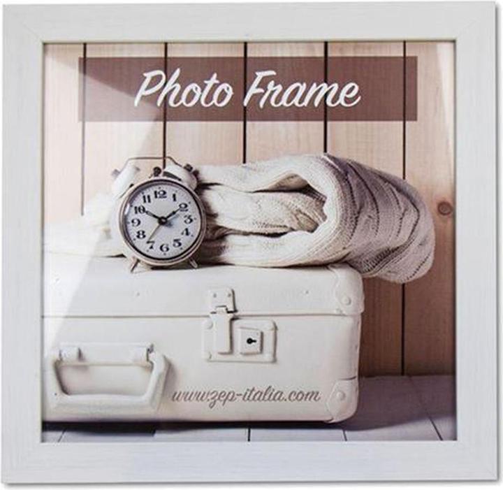 Immagine prodotto ZEP Cornice V21203 Nelson 3 Bianco 20x20 cm
