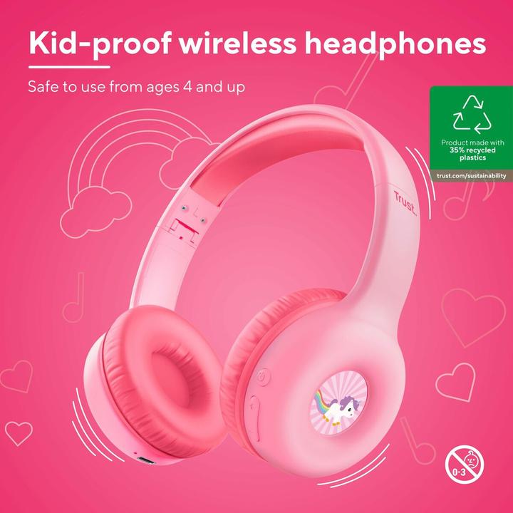 Produktbild Trust Nouna Wireless Kids