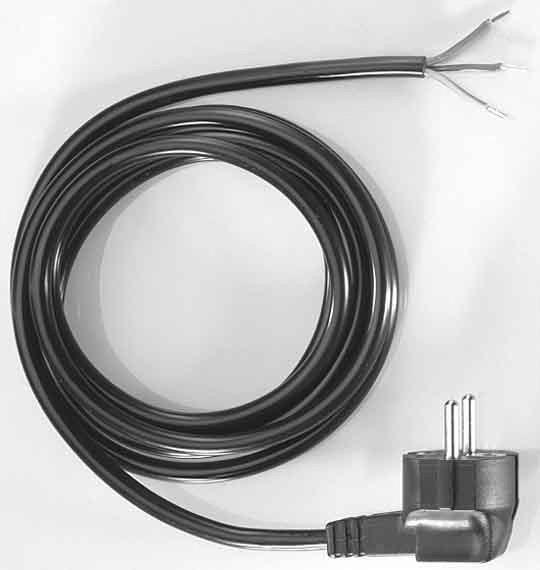 Produktbild Bachmann Stromkabel (2 m)