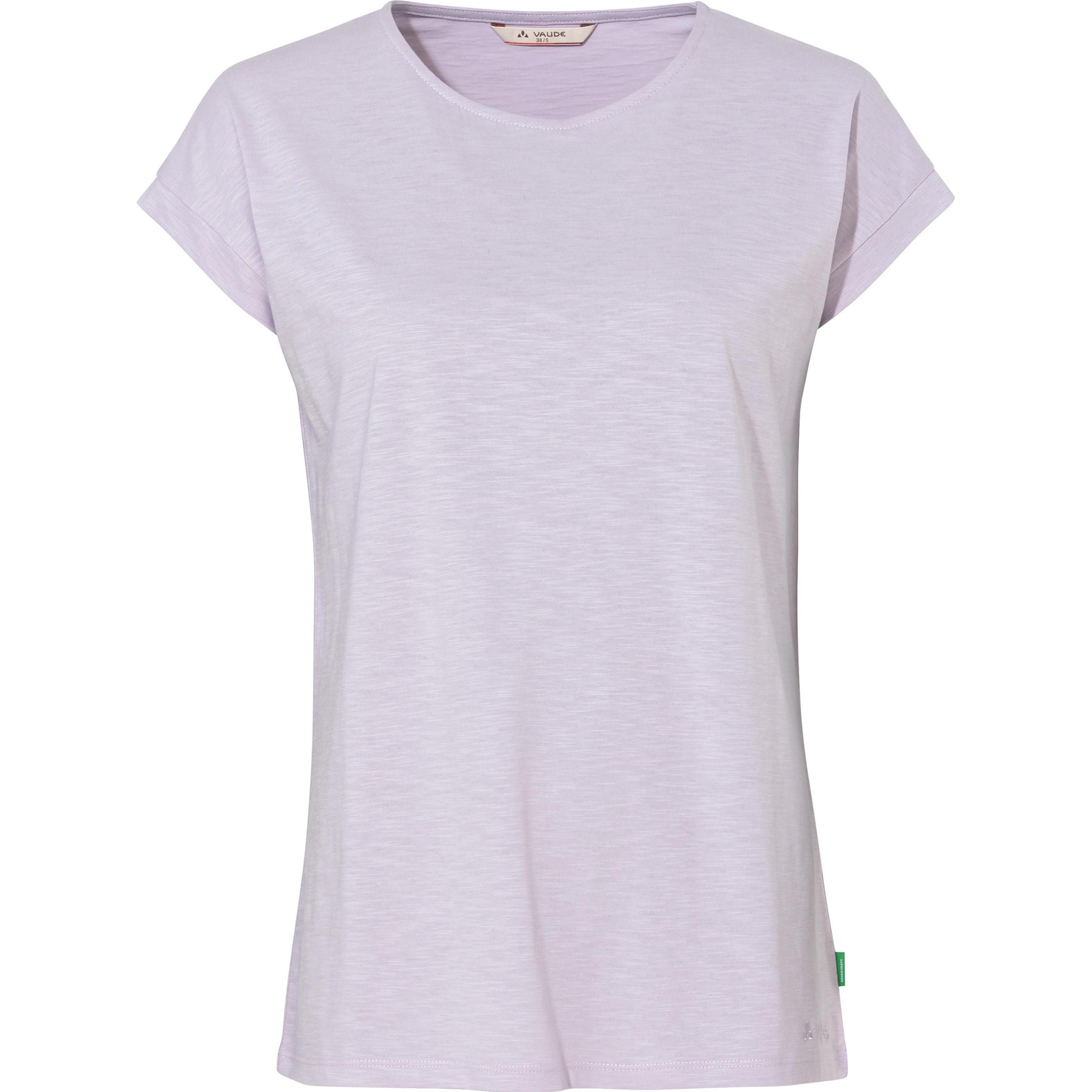 Vaude, Damen, Shirt, Women's Moja T-Shirt IV, Violett, (XL)