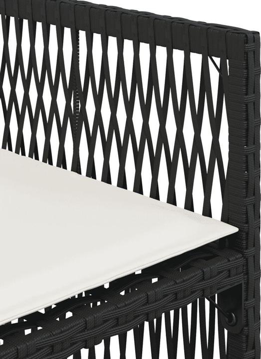 Produktbild vidaXL Garten Essgruppe