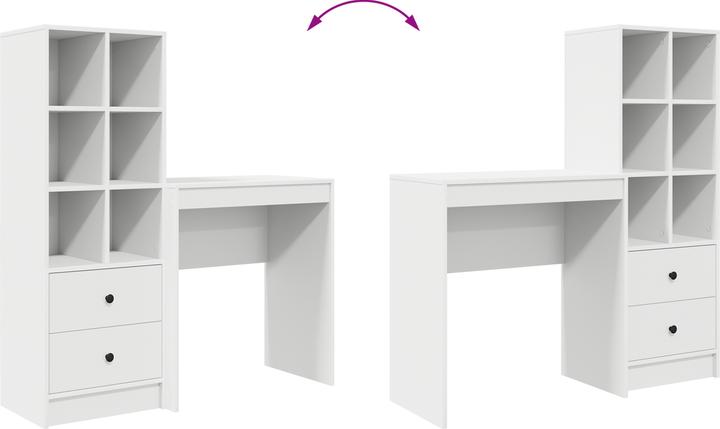 Immagine prodotto vidaXL Scrivania (40 x 70 x 127 cm)